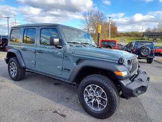 2025 Jeep Wrangler for sale in Lebanon VA