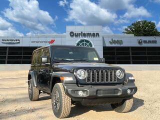 2025 Jeep Wrangler for sale in Bowie MD