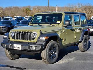 2025 Jeep Wrangler for sale in Linn MO