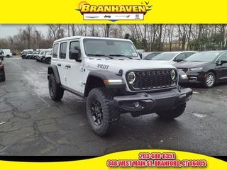 2025 Jeep Wrangler for sale in Branford CT