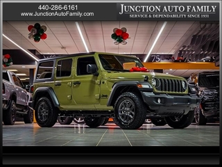 2025 Jeep Wrangler for sale in Chardon OH