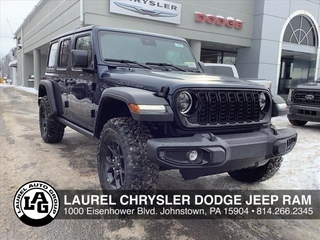 2025 Jeep Wrangler for sale in Johnstown PA