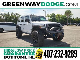 2025 Jeep Wrangler for sale in Orlando FL