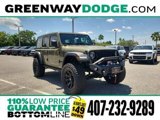 2025 Jeep Wrangler for sale in Orlando FL