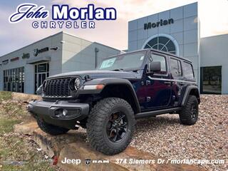 2025 Jeep Wrangler for sale in Cape Girardeau MO