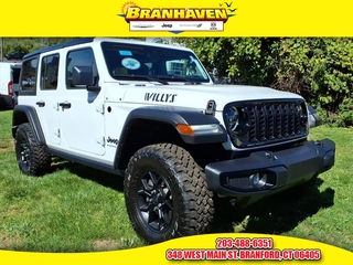 2025 Jeep Wrangler for sale in Branford CT