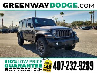 2025 Jeep Wrangler for sale in Orlando FL