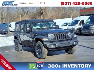 2025 Jeep Wrangler for sale in Dayton OH