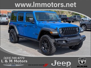 2025 Jeep Wrangler for sale in Athens TN