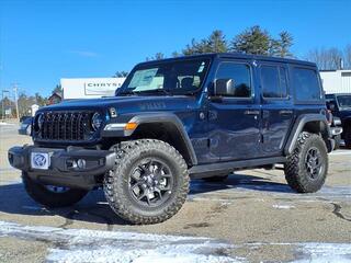 2025 Jeep Wrangler for sale in Rochester NH