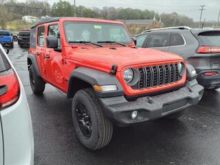 2025 Jeep Wrangler for sale in Clarksville TN