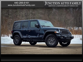 2025 Jeep Wrangler for sale in Chardon OH