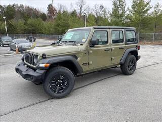 2025 Jeep Wrangler for sale in Greenville SC