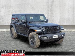 2025 Jeep Wrangler for sale in Anderson SC
