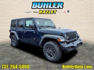 2025 Jeep Wrangler for sale in Hazlet NJ