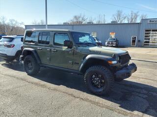 2025 Jeep Wrangler for sale in Ripley WV