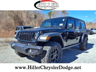 2025 Jeep Wrangler for sale in Marion MA