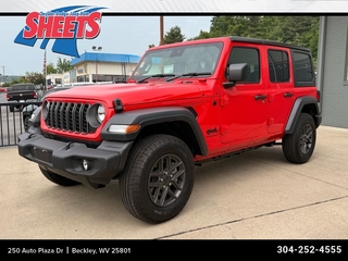 2025 Jeep Wrangler