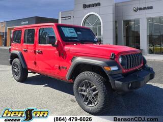 2025 Jeep Wrangler for sale in Greer SC