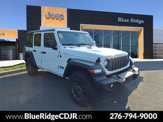 2025 Jeep Wrangler for sale in Lebanon VA