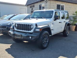 2025 Jeep Wrangler for sale in Garwood NJ