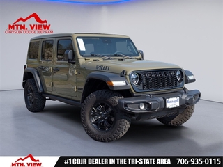 2025 Jeep Wrangler for sale in Ringold GA