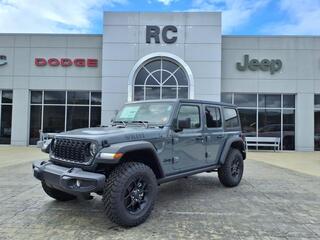 2025 Jeep Wrangler for sale in Newell WV
