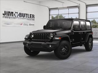 2025 Jeep Wrangler for sale in Centralia MO