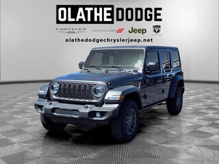 2025 Jeep Wrangler for sale in Olathe KS