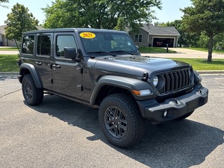 2025 Jeep Wrangler