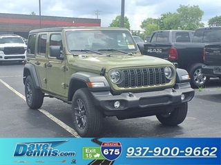 2025 Jeep Wrangler