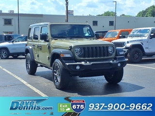 2025 Jeep Wrangler for sale in Dayton OH