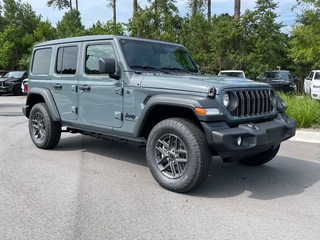 2025 Jeep Wrangler for sale in Mt Pleasant SC
