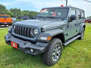 2025 Jeep Wrangler