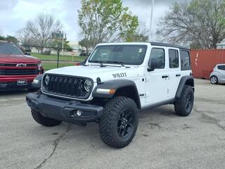 2025 Jeep Wrangler for sale in Houston TX