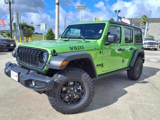 2025 Jeep Wrangler