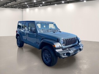 2025 Jeep Wrangler for sale in Williamsville NY