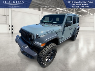 2025 Jeep Wrangler for sale in High Point, NC