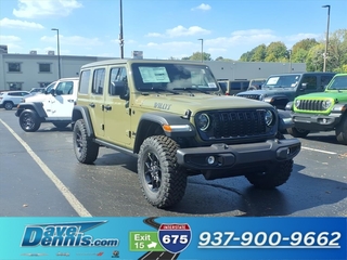 2025 Jeep Wrangler for sale in Dayton OH