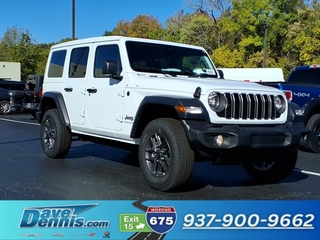2026 Jeep Wrangler for sale in Dayton OH