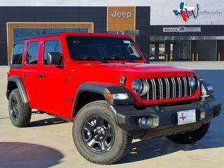 2026 Jeep Wrangler for sale in Huntsville TX