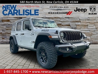 2026 Jeep Wrangler for sale in New Carlisle OH