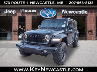 2026 Jeep Wrangler for sale in Newcastle ME