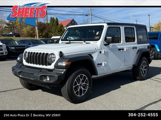 2026 Jeep Wrangler for sale in Beckley WV