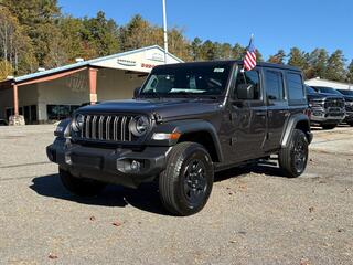 2026 Jeep Wrangler for sale in Brevard NC