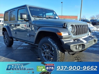 2026 Jeep Wrangler for sale in Dayton OH