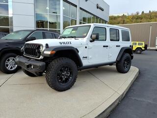 2026 Jeep Wrangler for sale in Huntington WV