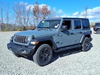 2026 Jeep Wrangler for sale in Lexington MA