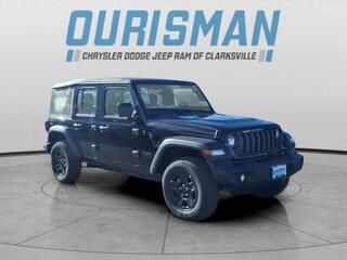 2026 Jeep Wrangler for sale in Clarksville MD