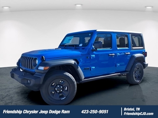 2026 Jeep Wrangler for sale in Chattanooga TN